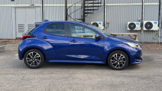 Toyota Yaris 1.5 Hybrid Design 5dr CVT Hybrid Hatchback